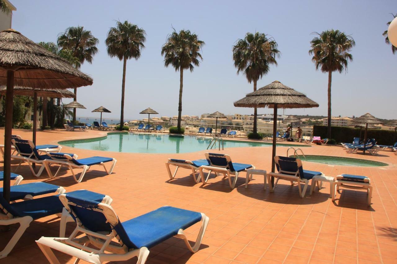 Apartment Vila Mos In Porto Mos Beach Lagos Exterior photo